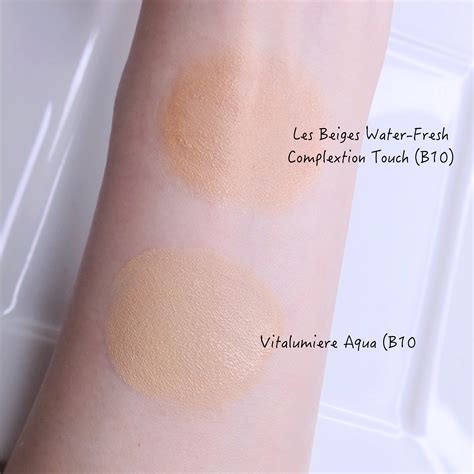 chanel water fresh complexion touch dupe|11 Best Dupes for Les Beiges Water.